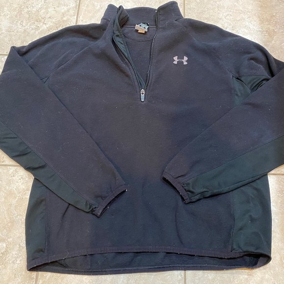 Under Armour Tops - Under Armour 1/4 Zip Fleece